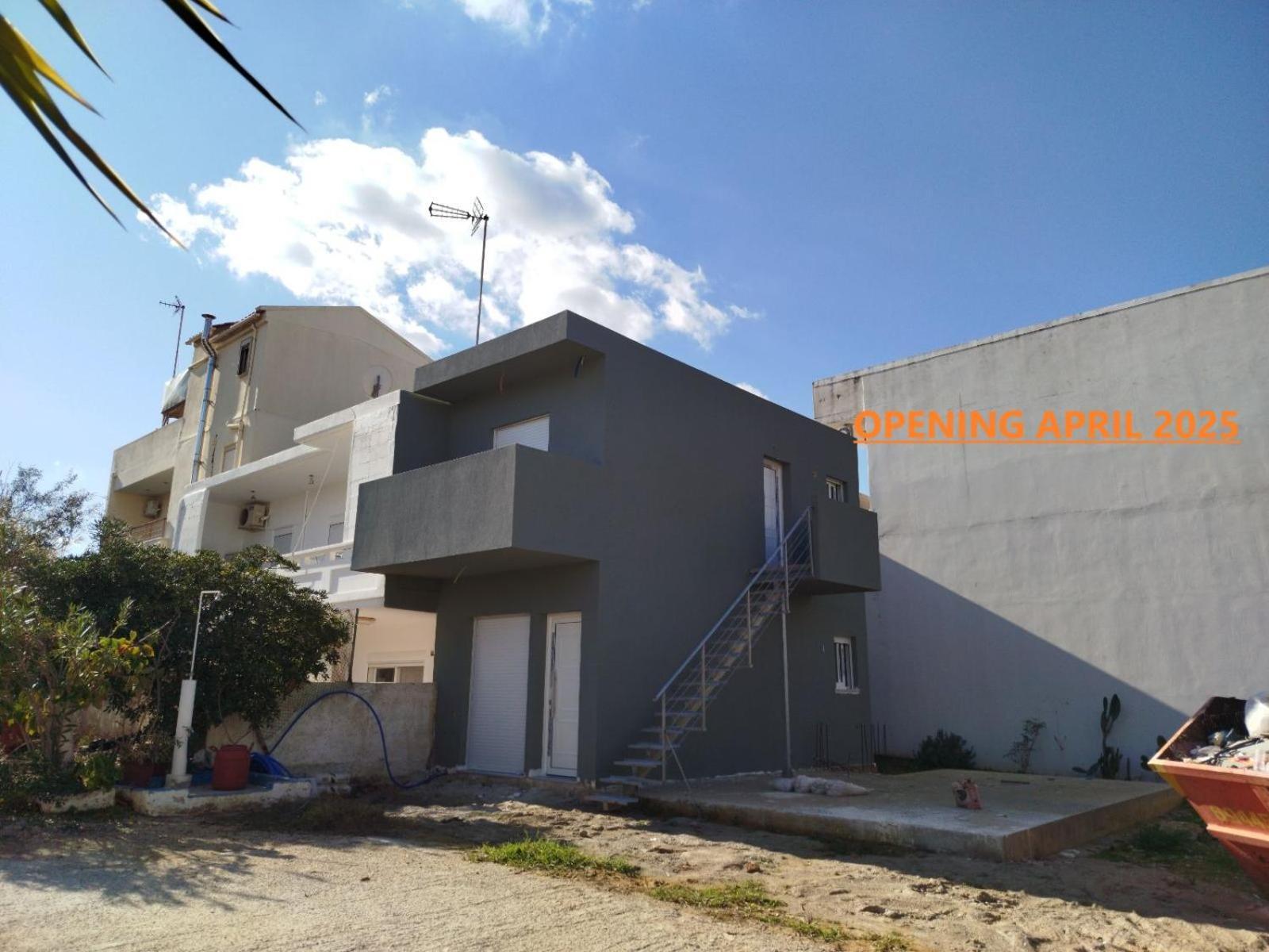 Zinovia Apartment Като Дарацо Екстериор снимка